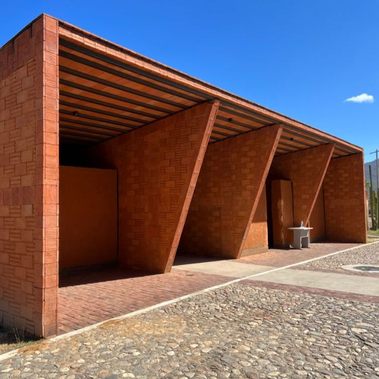 The Sublime Local Architecture of Juan José Santibañez