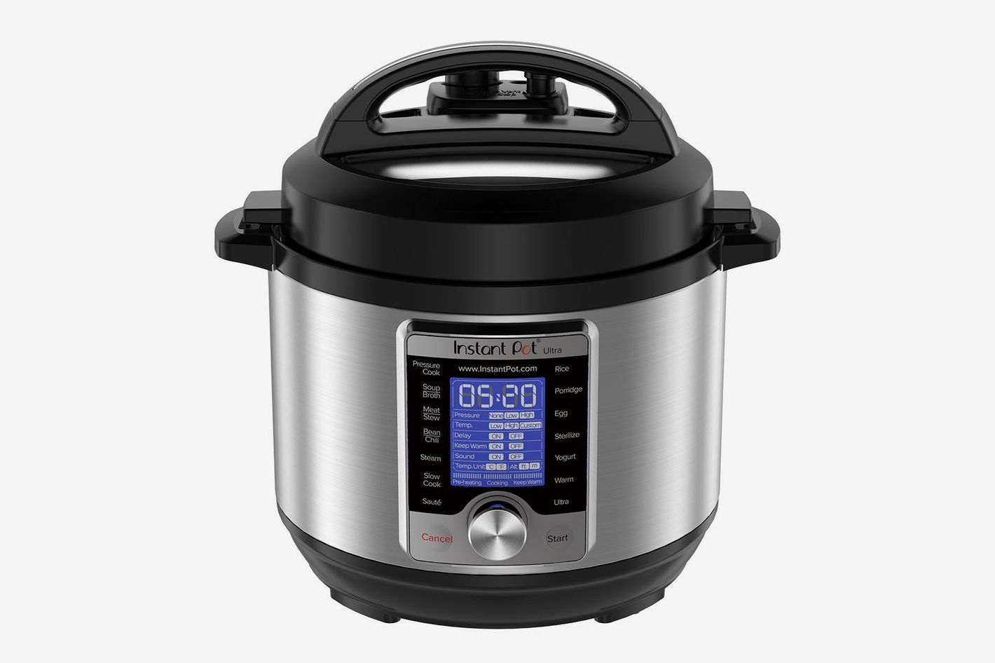 On Sale Instant Pot Ultra 8Quart on Amazon The Strategist