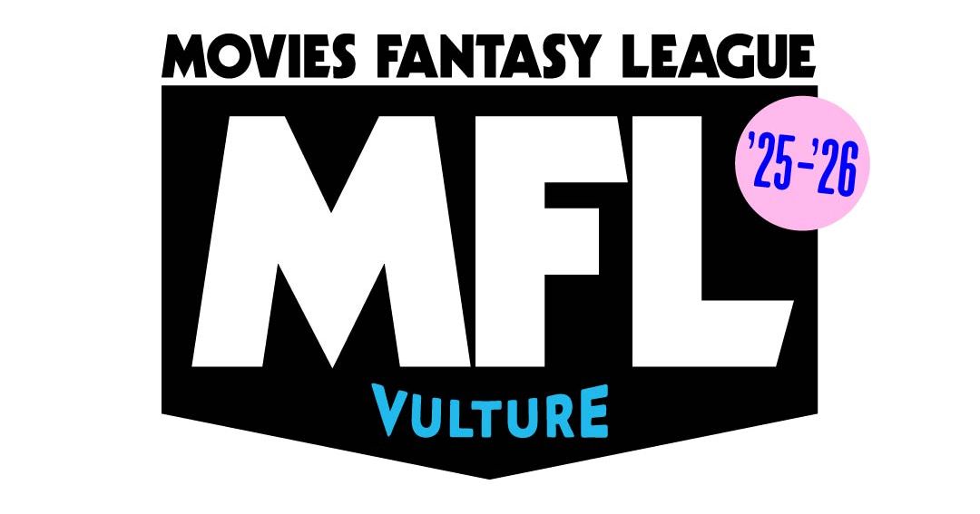 It's Vulture Movies Fantasy League Season Once Again
