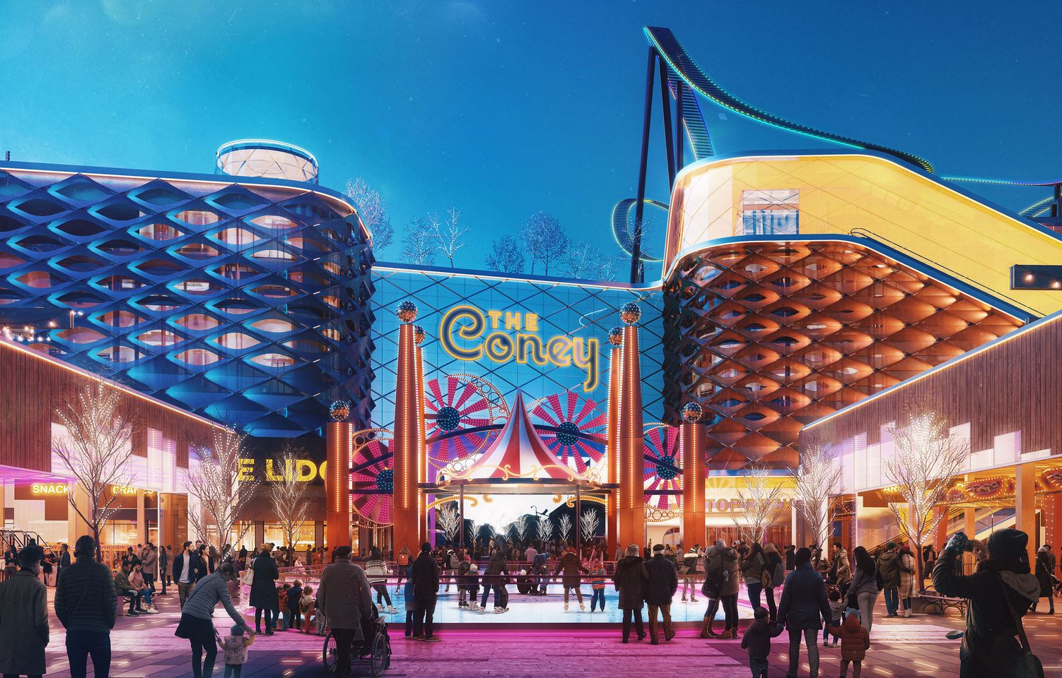 Is a Coney Island Casino a Good Idea?