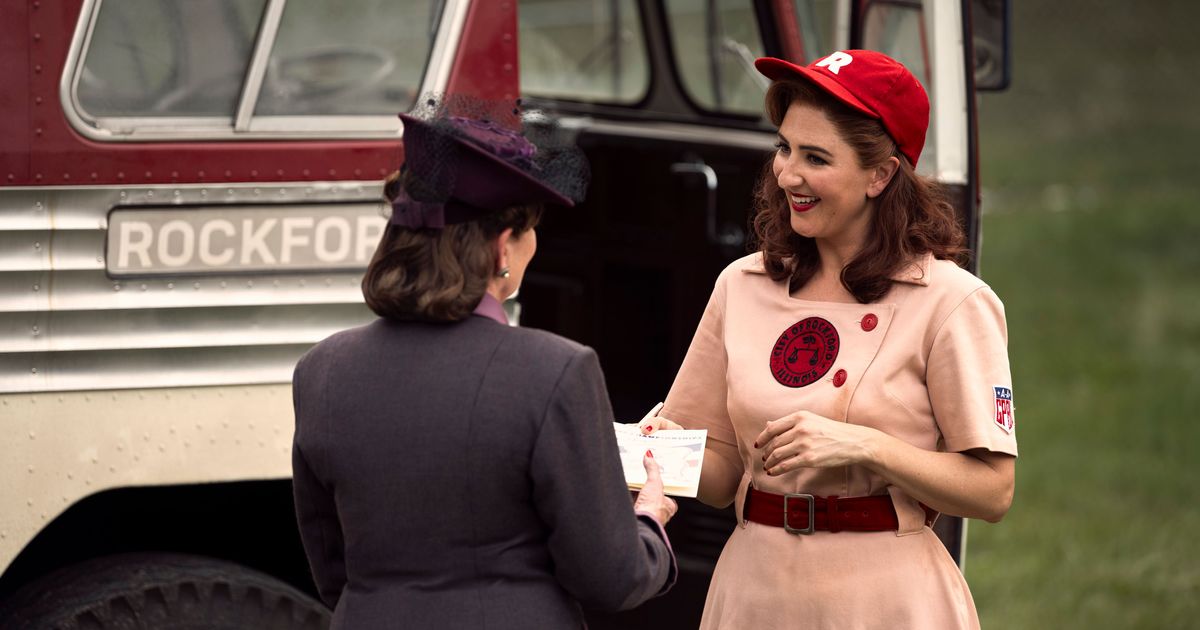 Rockford Peaches Baseball Cap A League of Their Own Hat 2022 