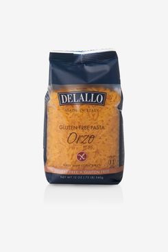 DeLallo Gluten-Free Pasta Corn & Rice Orzo