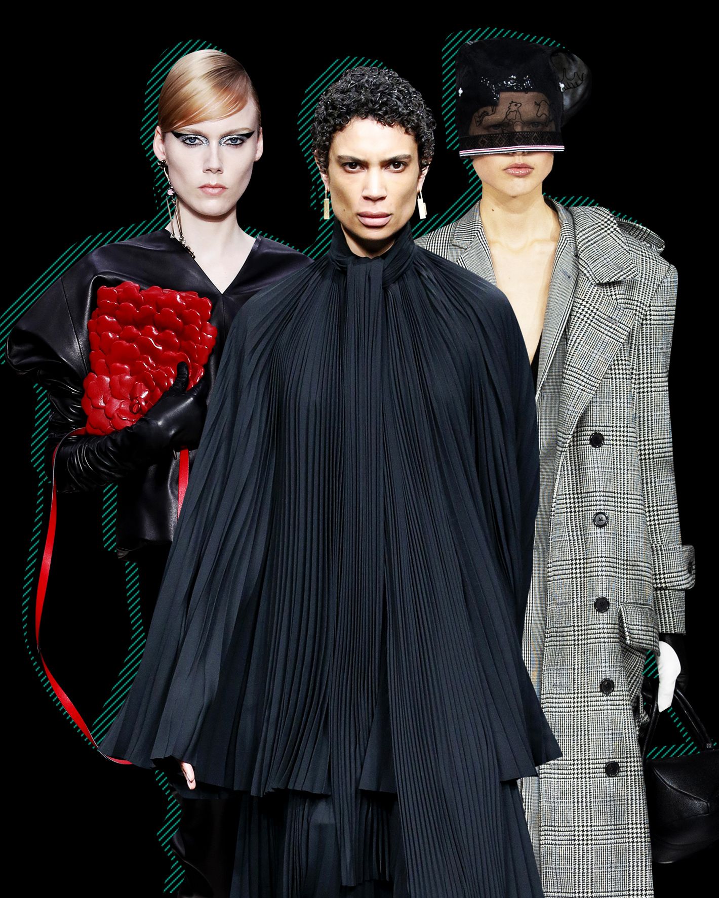 Cathy Horyn Paris Fashion Week Review Balenciaga image