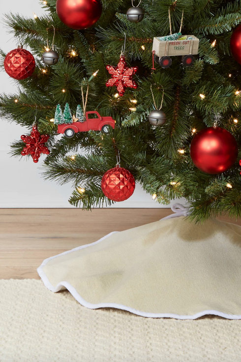 Small Christmas Tree Collar 2022