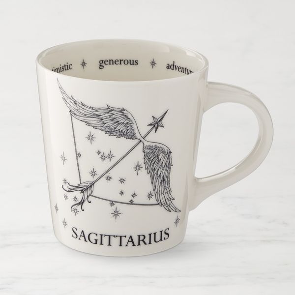 Rory Dobner x Williams Sonoma Zodiac Mug