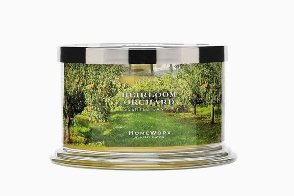 Homeworx Heirloom Orchard 4 Wick Candle
