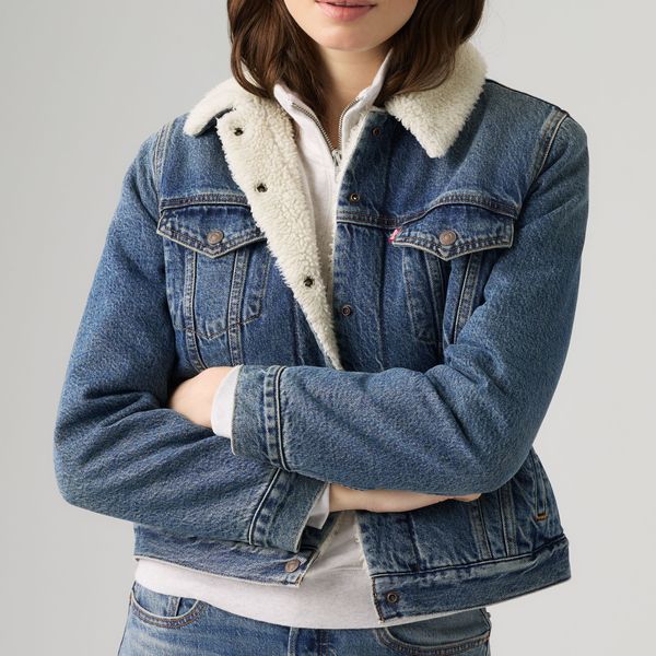 Levi's Original Sherpa Trucker Jacket