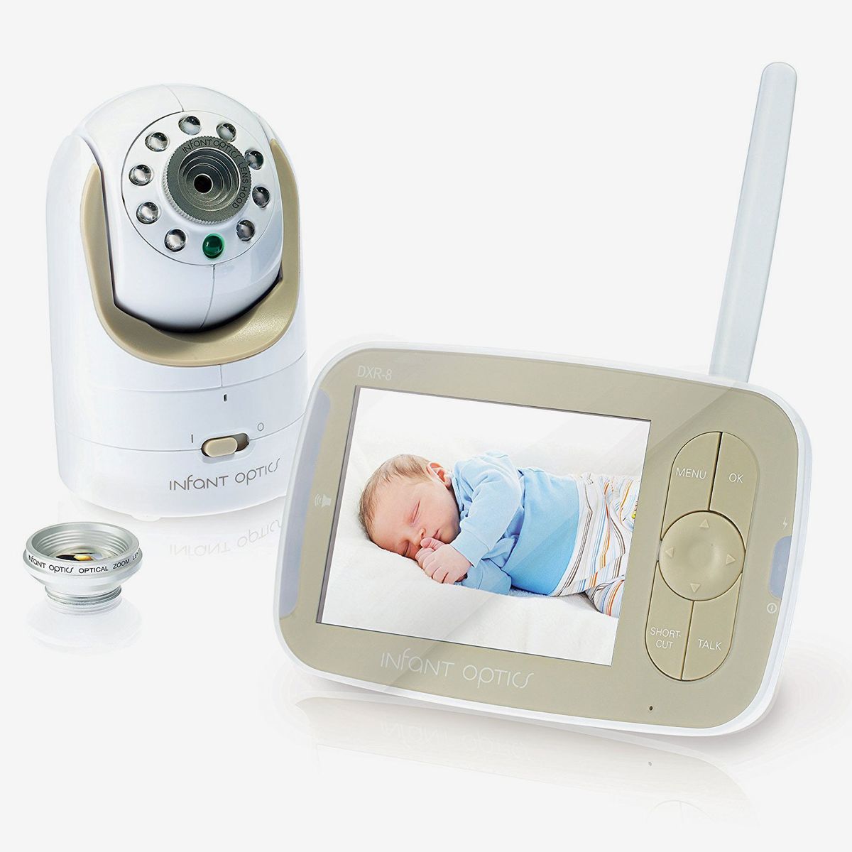 best wireless baby monitor 2018