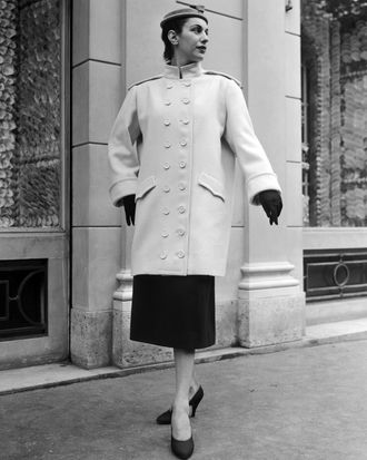 Balenciaga's History of Dressing Women