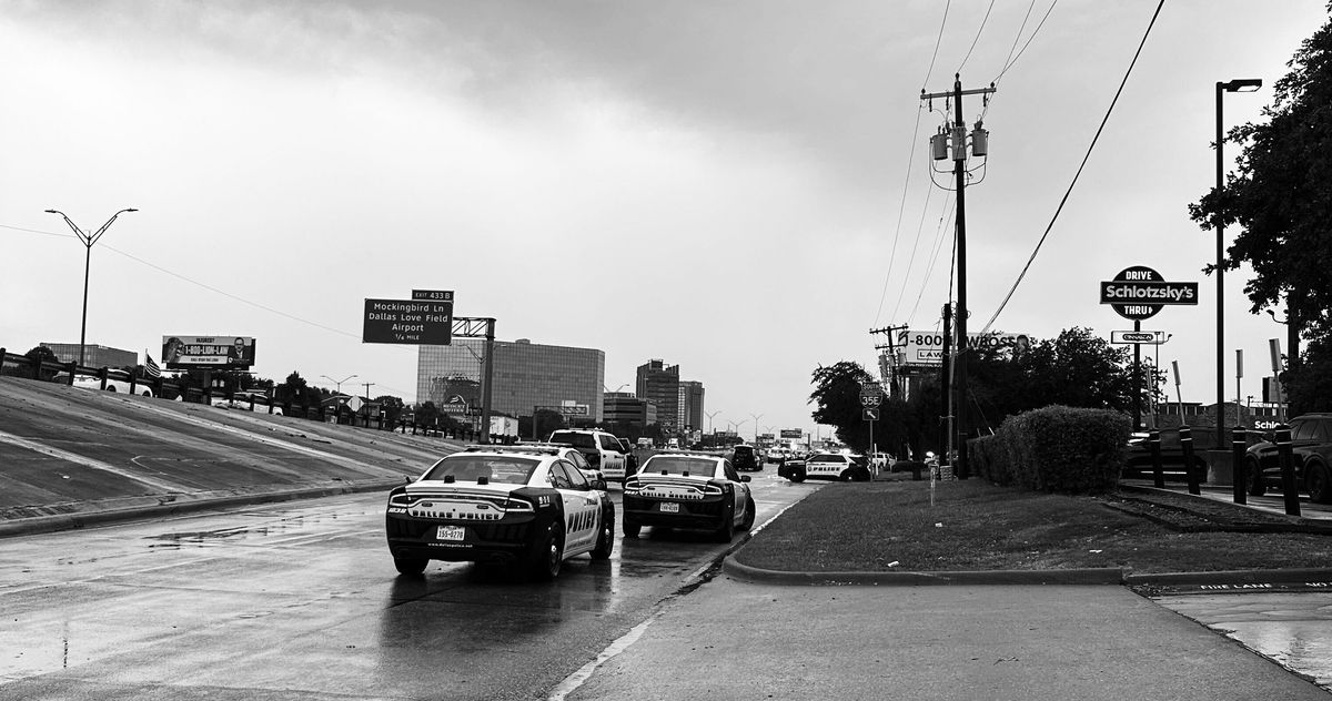Gunman Shoots 3 ICE Detainees in Dallas Field Office