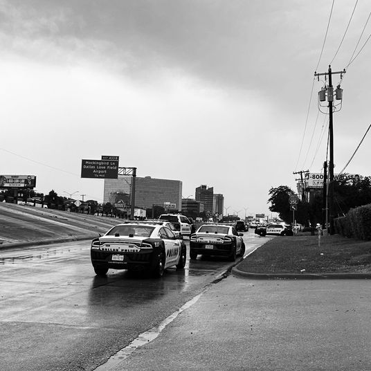 Immigration Facility Shooting