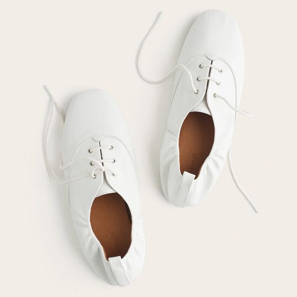 Madewell The Greta Oxford