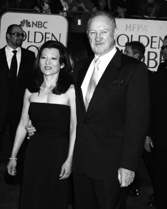 60th Golden Globe Awards - Arrivals