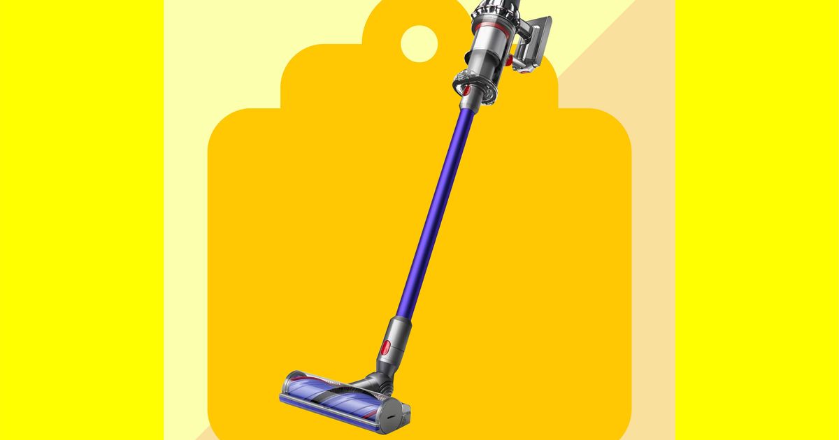 Dyson V11 Plus Cordless Vacuum Cleaner Sale 2024 The Strategist