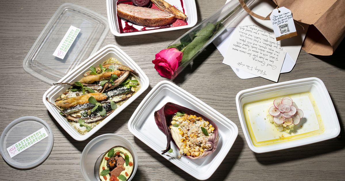 Gastronomy Underground Offers Thoughtful Mexican in NYC