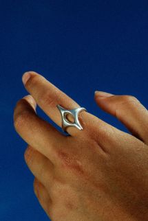 California Dirt Adivinia Ring