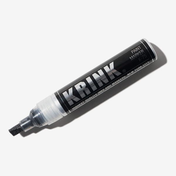 Krink K-75 Paint Marker, Black