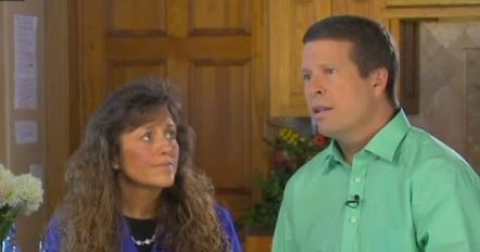 The Duggars Reveal Son Abused 4 of His Sisters, Say Critics Have an ...