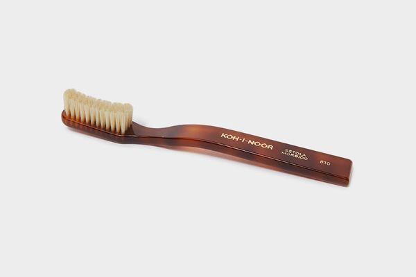 Koh-I-Noor Jaspé Natural Bristle Toothbrush Soft