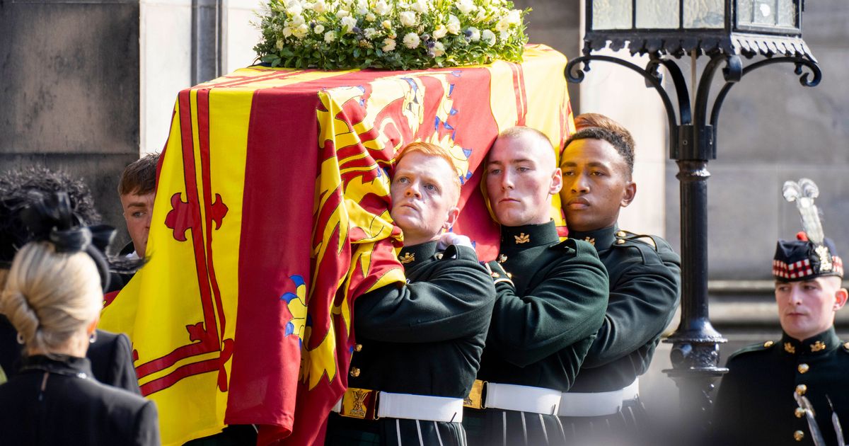 Everything To Know About The Queen S Funeral