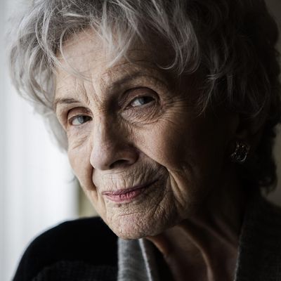 Alice Munro - Figure 1