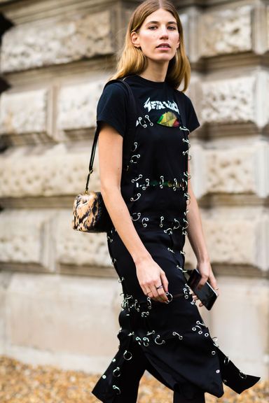 Photos: The Best Street Style From London Fashion Week