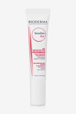 Bioderma Sensibio Moisturizing Eye Contour Gel Cream
