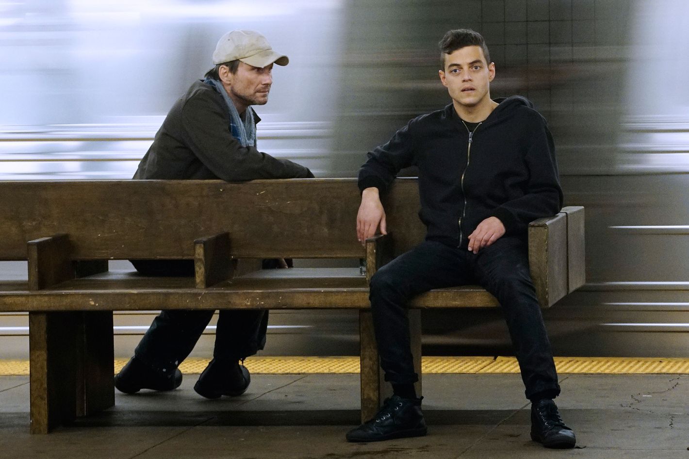 Jail Break: 'Mr. Robot' Episode 6 Reality Check