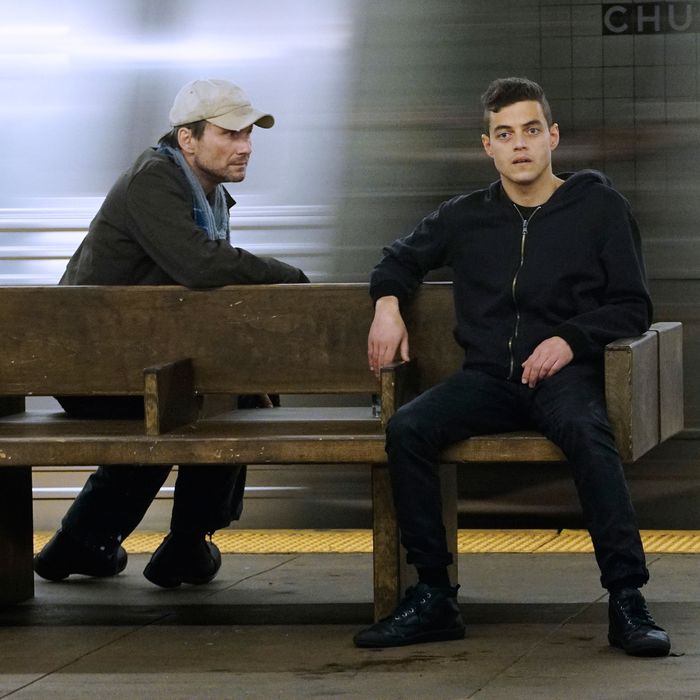 Where Mr. Robot Ends and Elliot Begins: Complete