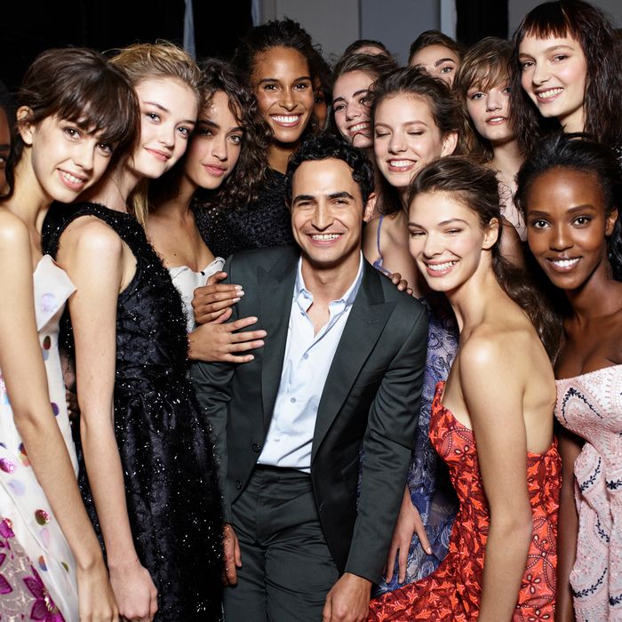 Report Zac Posen Is Shutting Down