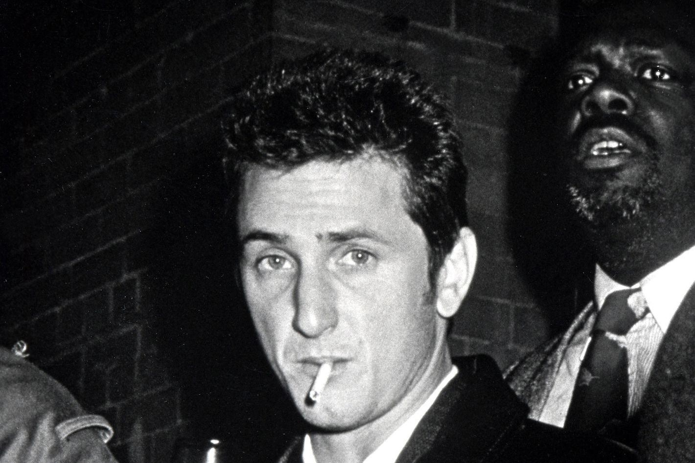 Sean P Rued Sean Penn: Hollywood’s Red Carpet Grumpus
