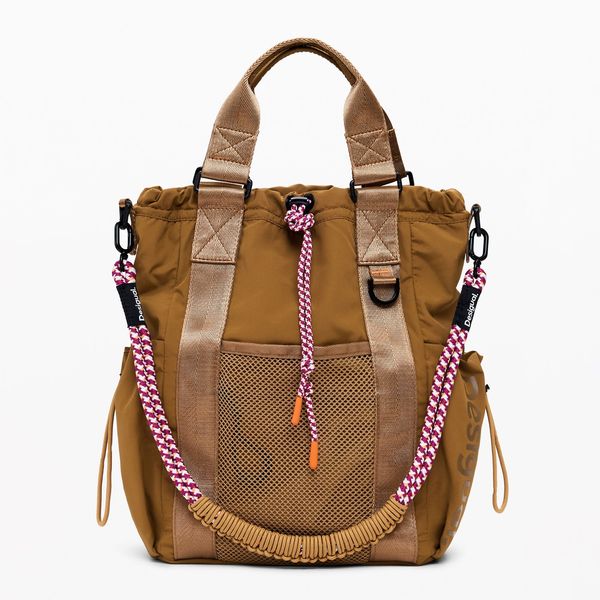 Desigual Multi-Position Backpack with Drawstrings