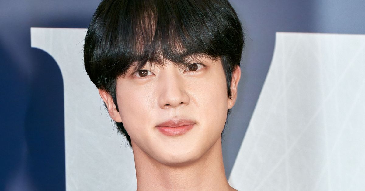 BTS Jins Captivating Hairstyles From Bangs To Zero Cut Is A Total Fashion  Inspo  IWMBuzz