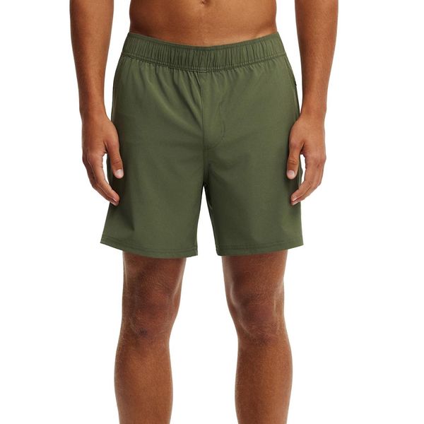 Cotton On Men's Easy Active Short