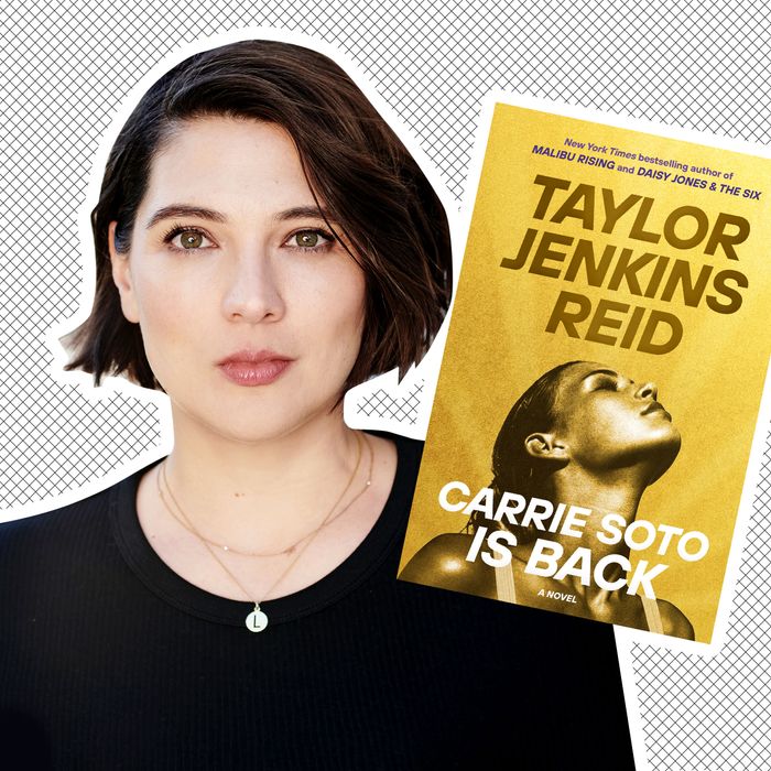 Taylor Jenkins Reid on Her New Book, ‘Carrie Soto Is Back’