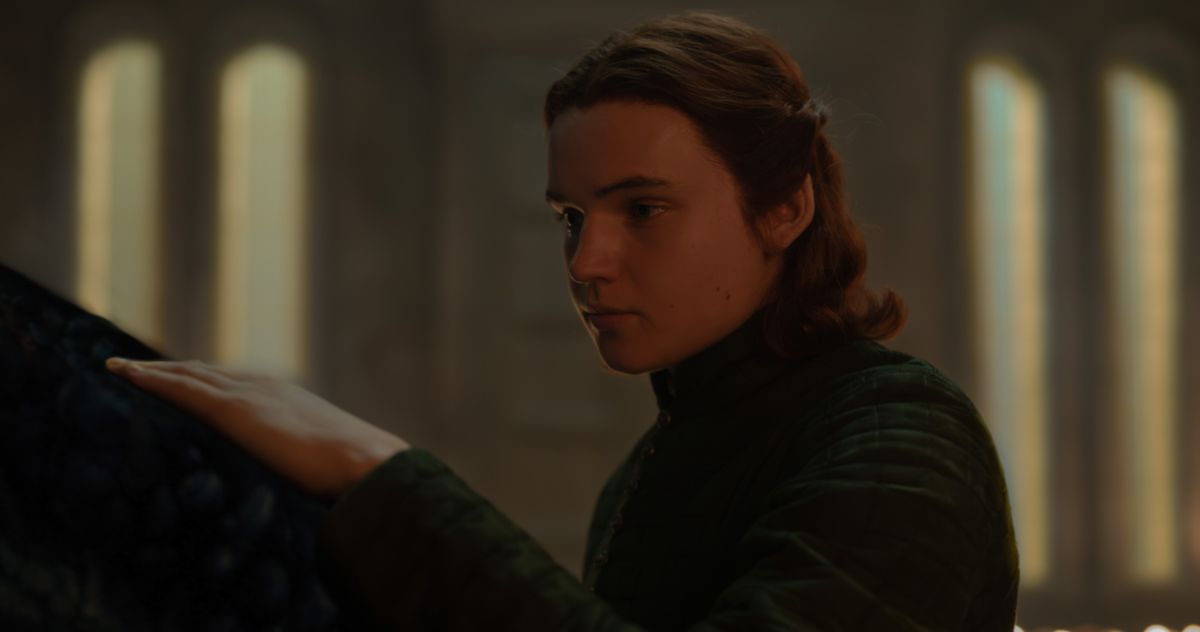 Daeron Targaryen’s Dragon Is Keeping Him Down to Earth