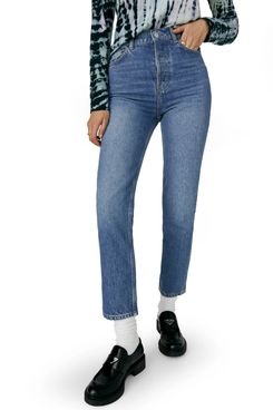 Reformation Cynthia High Waist Relaxed Jeans