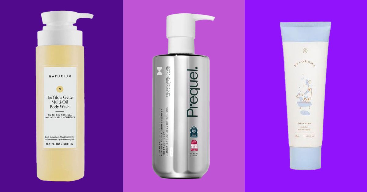 10 Best Bodywashes for Dry Skin 2025 The Strategist