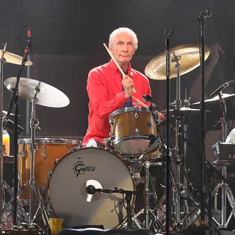 Legendary Rolling Stones Drummer Charlie Watts Dead at 80