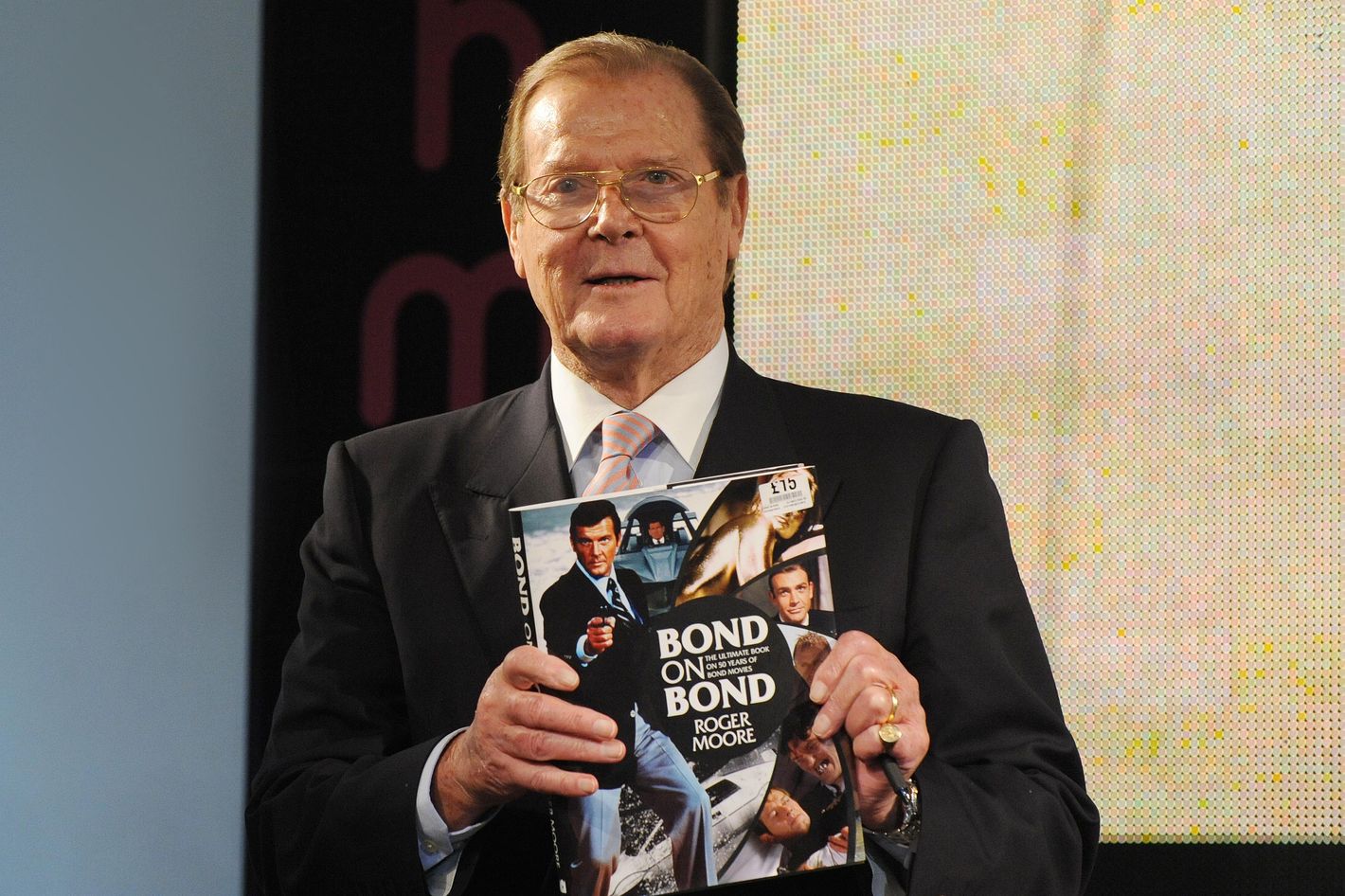 Roger Moore Says Comments About Idris Elba As James Bond Taken Out