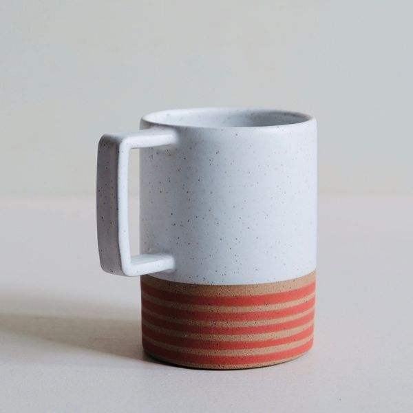 Wolf Ceramics Big Daddy Mug