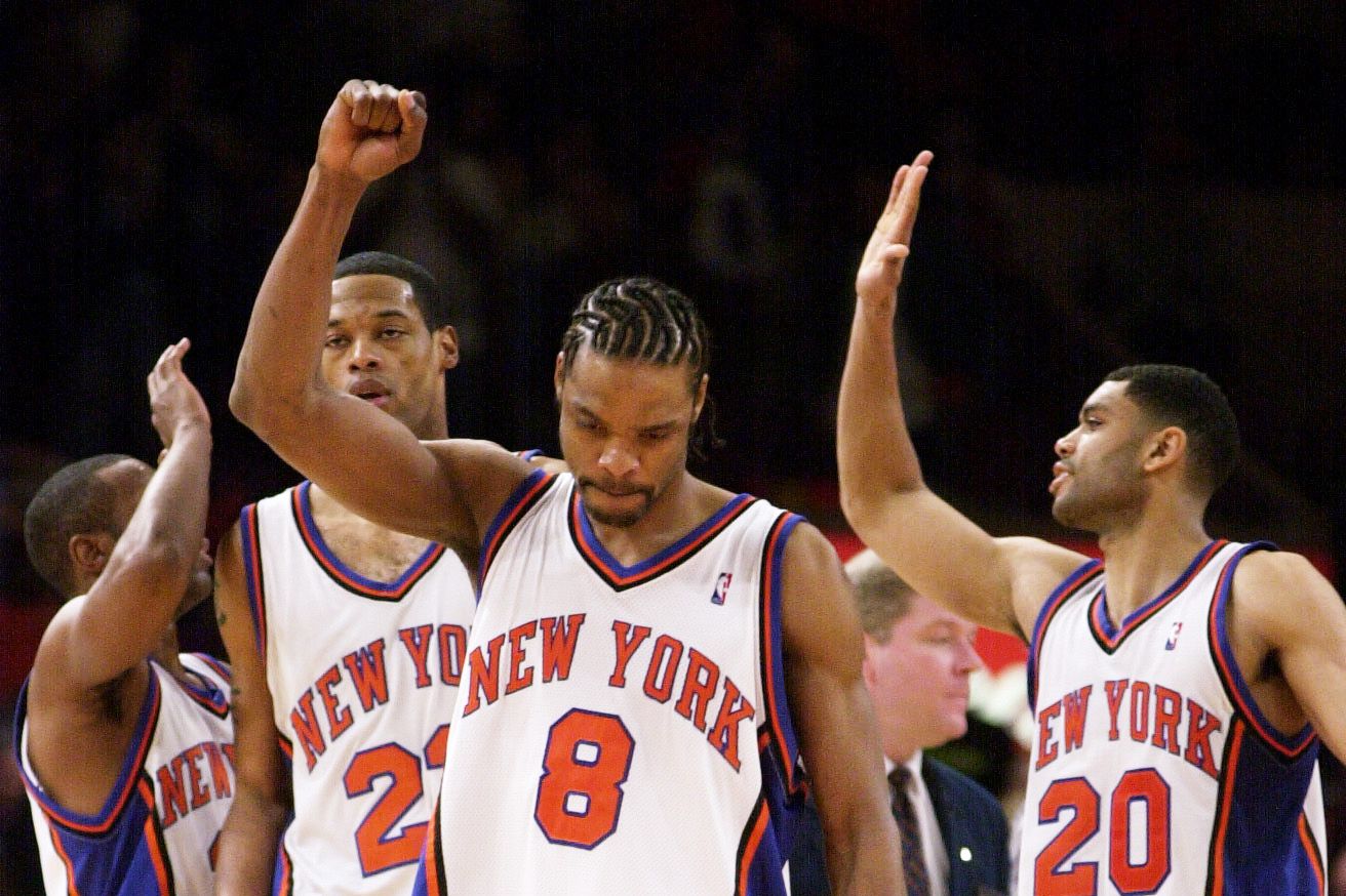 2000 Knicks Roster By Monday, the Knicksβ Season Could Be Over ... or Just Getting Started ...