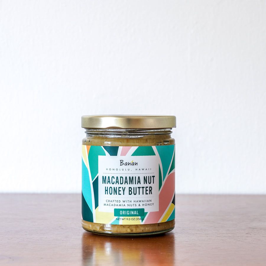 An Ode to Banán’s Macadamia Nut Honey Butter The Strategist