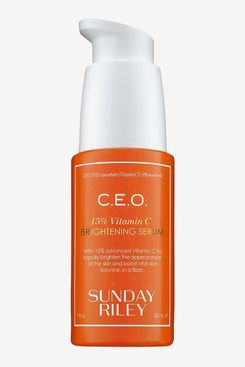 Sunday Riley C.E.O. 15% Vitamin C Brightening Serum - 1 Oz.