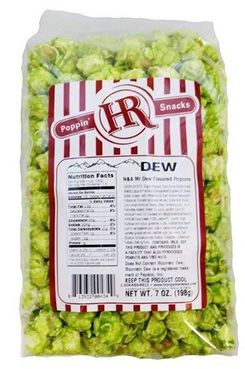 Mountain Dew Popcorn