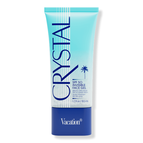 Vacation Crystal SPF 50 Sunscreen Gel