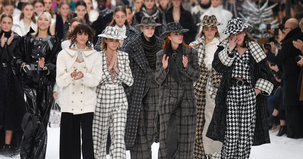 Chanel Postpones Cruise 2020 Show Showing in Hong Kong