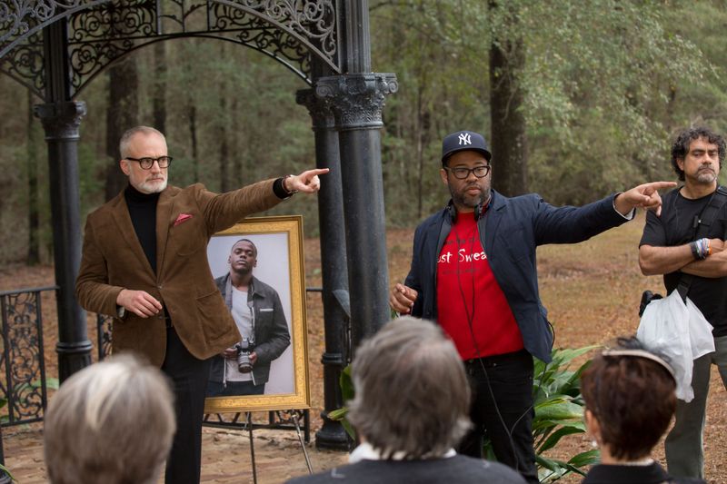 Jordan Peele's 'Get Out': The Oral History