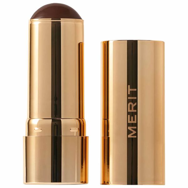 Merit Bronze Balm Sheer Sculpting Bronzer