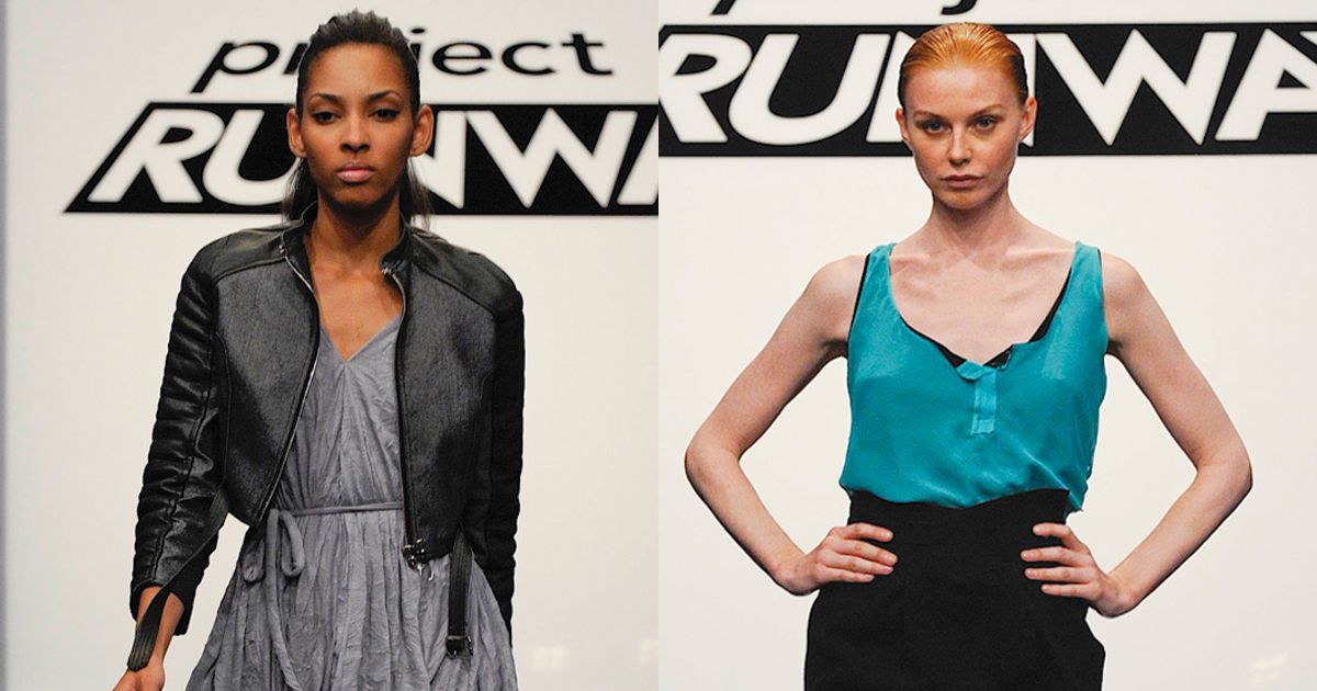 Project Runway Recap A Loss of Balance and Composure